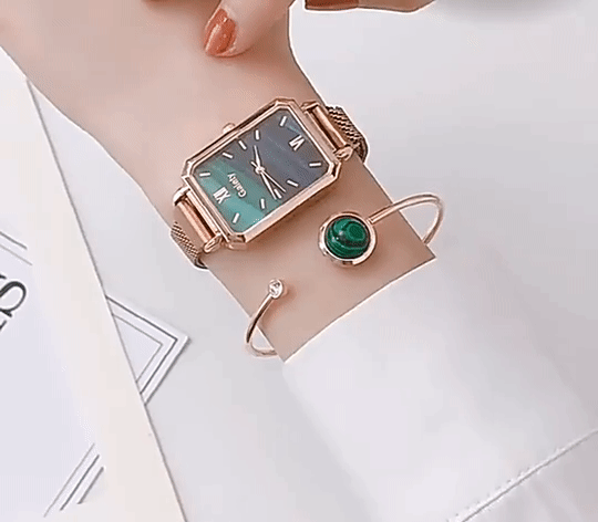 Aurora - Montre pour les femmes