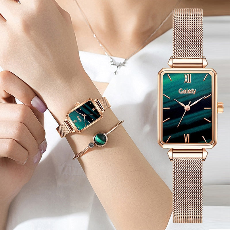 Aurora - Montre pour les femmes
